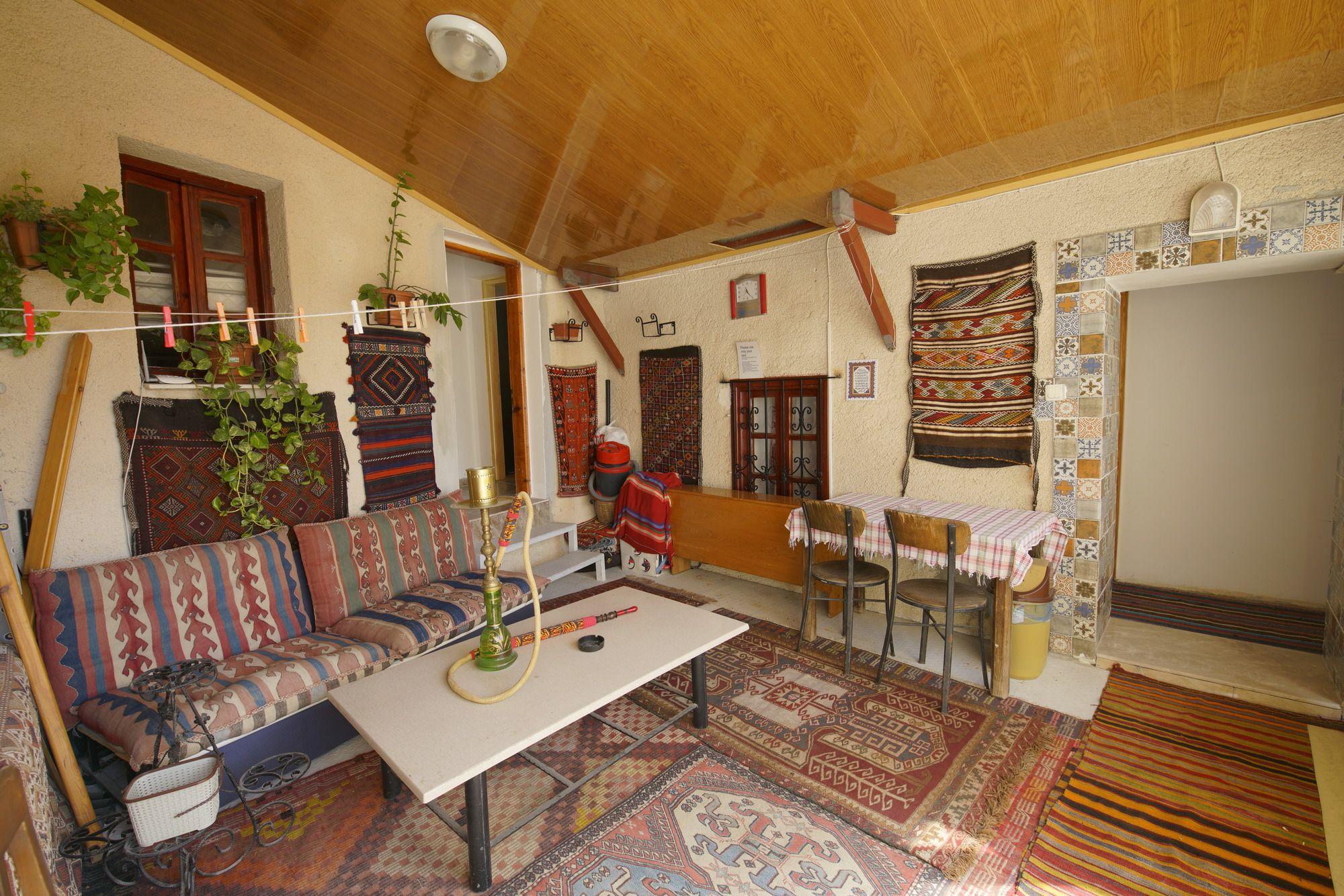 Bed and Breakfast Ali Baba'S House Selçuk Exterior foto