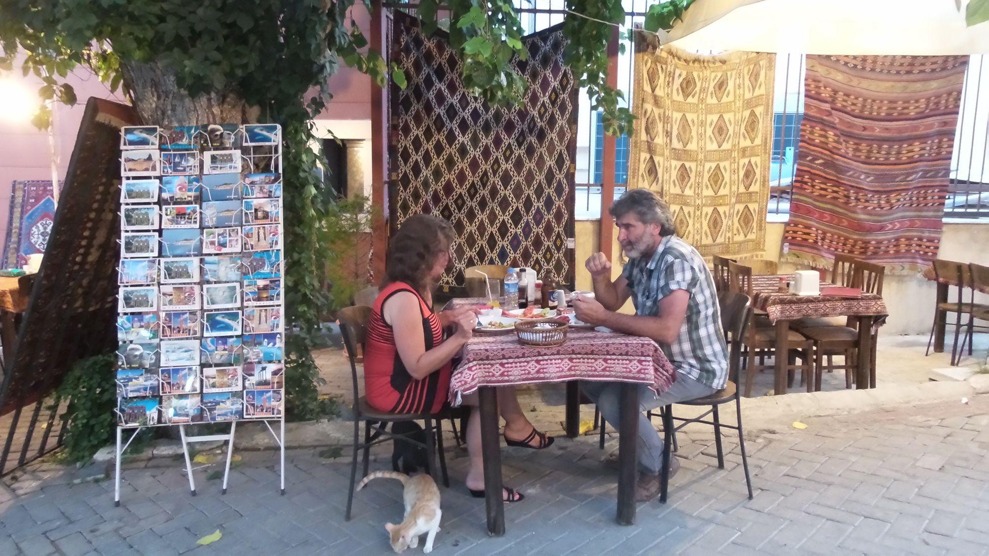 Bed and Breakfast Ali Baba'S House Selçuk Exterior foto