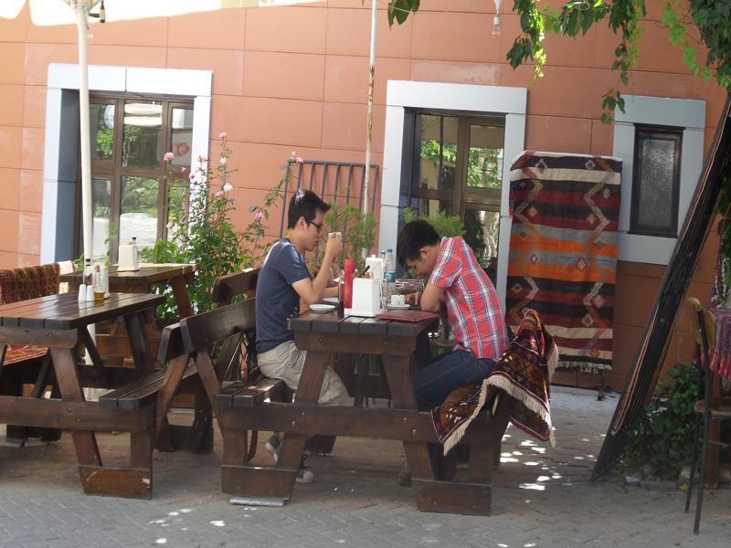 Bed and Breakfast Ali Baba'S House Selçuk Exterior foto