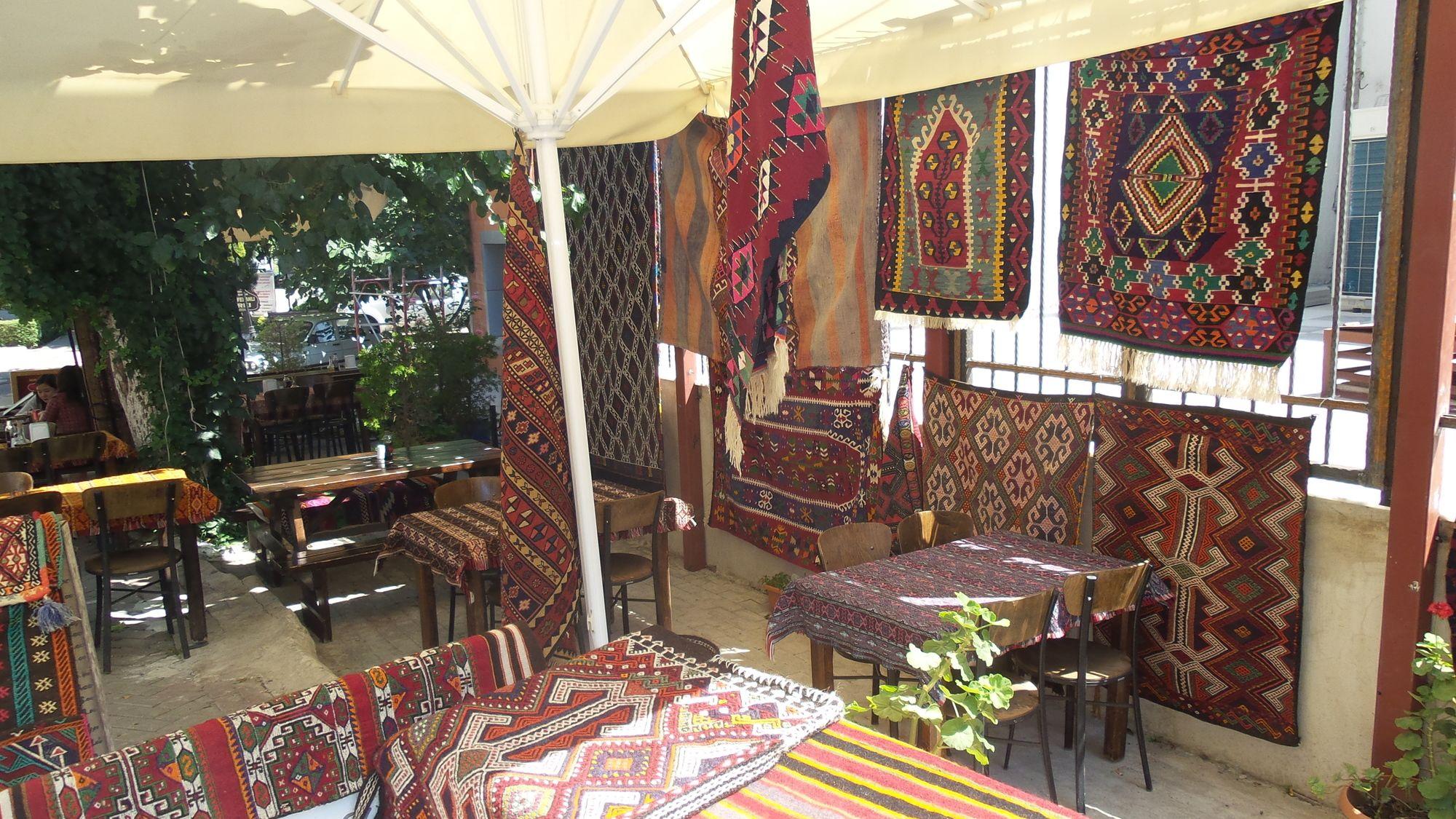 Bed and Breakfast Ali Baba'S House Selçuk Exterior foto