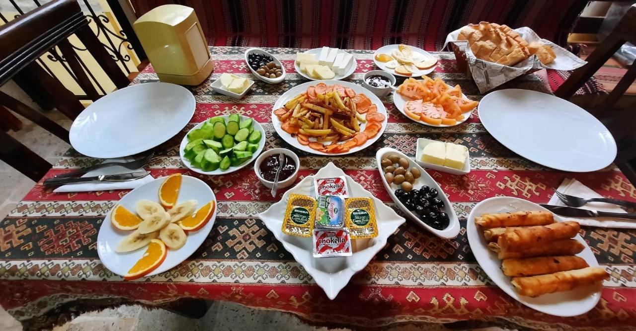 Bed and Breakfast Ali Baba'S House Selçuk Exterior foto