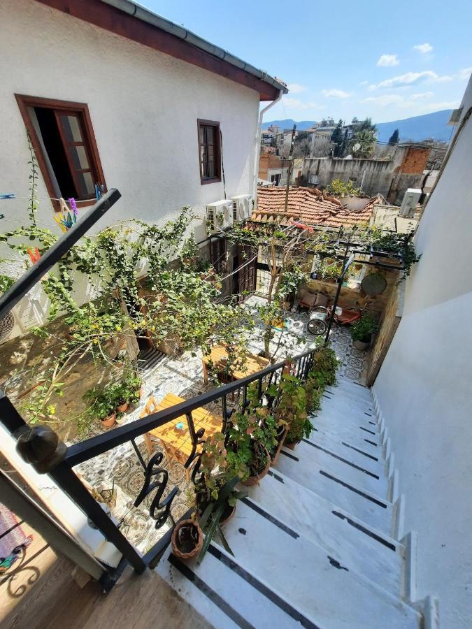 Bed and Breakfast Ali Baba'S House Selçuk Exterior foto